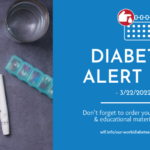 Diabetes Alert Day 2022