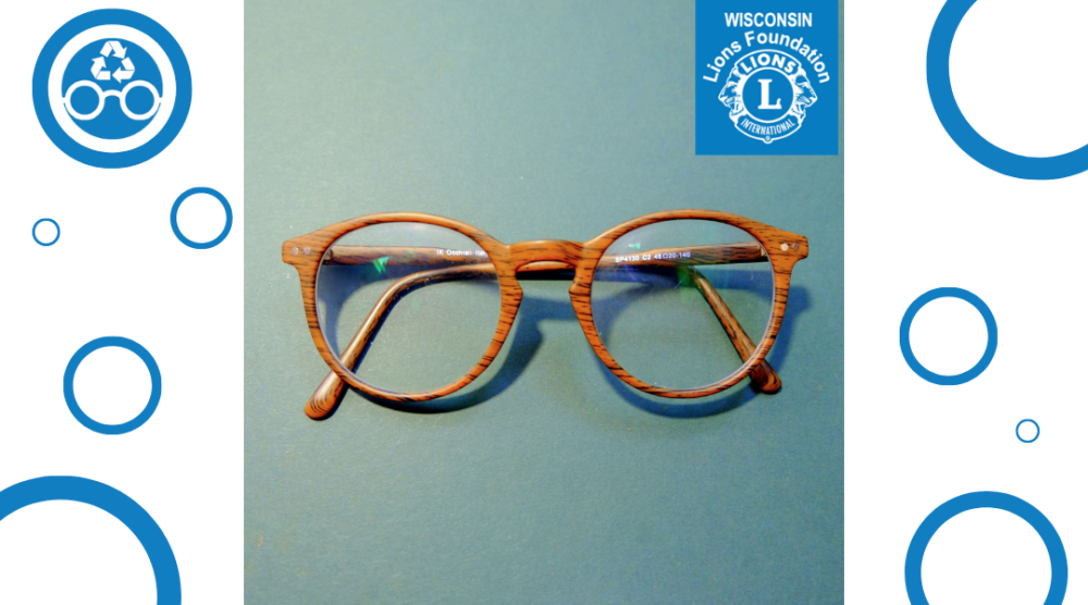 Eyeglass Recycling Project