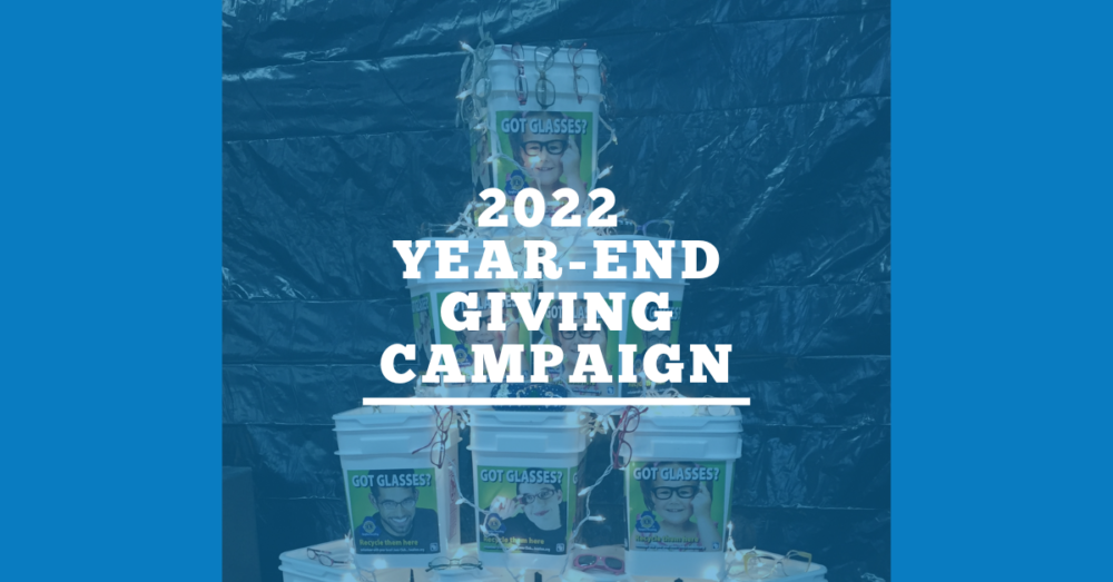 2022 Year-End Giving Campaign