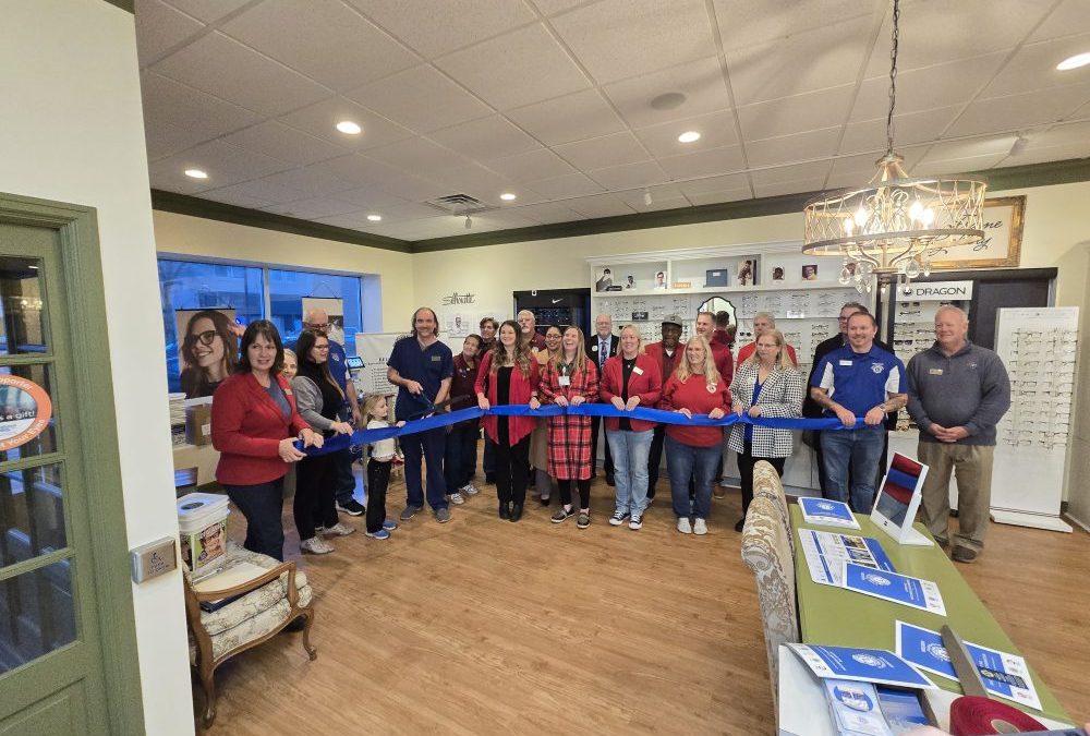 Beloit Family Eye Care Becomes First Year-Round Eyeglass Recycling Satellite for Wisconsin Lions Foundation