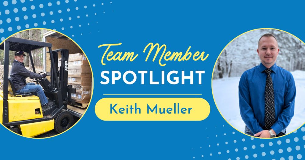 Wisconsin Lions Foundation Team Member Spotlight: Keith Mueller