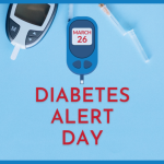 Celebrating Diabetes Alert Day With the Wisconsin Lions Foundation
