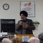 Wisconsin Lions Foundation Welcomes Lions International President A.P. Singh for Inspiring Visit