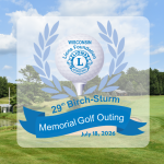 Birch-Sturm Memorial Golf Outing