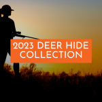 Wisconsin Lions Foundation 2023 Deer Hide Collection: Turn Hunting Into Hope for Lions Camp