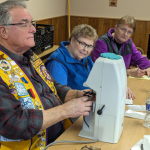 Lake Tomahawk Lions Club: Setting the Stage for Satellite Eyeglass Recycling Locations
