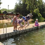 Wisconsin Lions Camp Successfully Serves Over 1,000 Campers This Summer