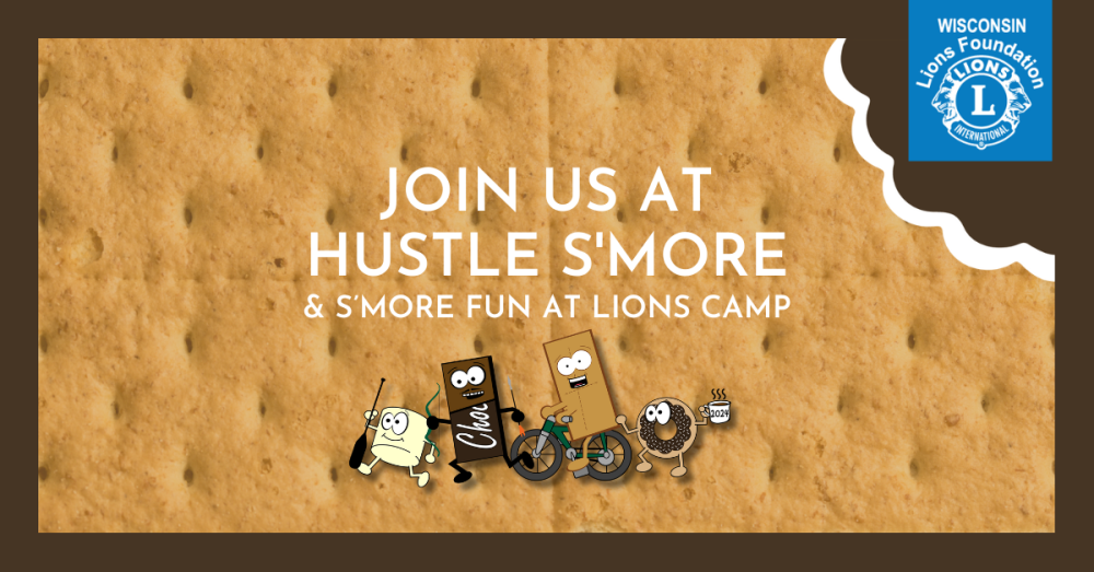 Fun Filled Day at Hustle S’more and S’more Fun at Lions Camp